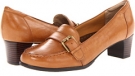 Tan Soft Dull Leather Trotters Gwen for Women (Size 5)