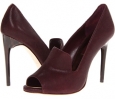 Burgundy Glazed Goat BCBGMAXAZRIA Demie for Women (Size 7)