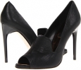 Black Glazed Goat BCBGMAXAZRIA Demie for Women (Size 7)