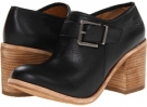 Black Mississippi Fugu Malibu Hopper for Women (Size 7)