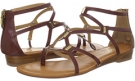 Brown Fergie Topaz for Women (Size 6)