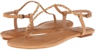 Caramel Ella Moss Leanna for Women (Size 6.5)