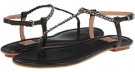 Black Ella Moss Leanna for Women (Size 8.5)