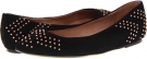 Black Ella Moss Savan for Women (Size 6)