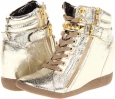 Metallic Multi Steve Madden Huston for Women (Size 5)