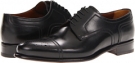 Lux Calf Nero a. testoni Derby for Men (Size 8.5)