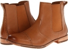 Tan Smooth Rockport Castleton Boot for Men (Size 8.5)