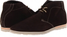 Btr Chocolate Suede Rockport Empire West Chukka for Men (Size 7.5)