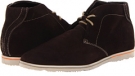 Btr Chocolate Suede Rockport Empire West Chukka for Men (Size 10.5)