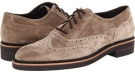 Dark Taupe Suede BRUNO MAGLI Emard for Men (Size 9.5)