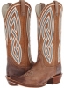 Smoke/Golden Tan Ariat Riata for Women (Size 5.5)