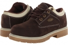 Chocolate/Cream/Gum Thermabuck Lugz Savoy SR for Men (Size 9)