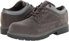 Charcoal/Grey Thermabuck Lugz Savoy SR for Men (Size 11.5)