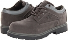 Charcoal/Grey Thermabuck Lugz Savoy SR for Men (Size 9)