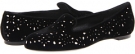 Black/Ivory Alexander McQueen Slipper 05 for Women (Size 7.5)