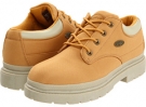 Wheat/Cream Textile Lugz Drifter Lo Ballistic for Men (Size 12)