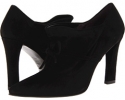 Black Suede Stuart Weitzman Aok for Women (Size 10.5)