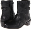 Black/Black Cow Silk Loeffler Randall Farris for Women (Size 7.5)