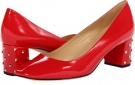 Maraschino Red Patent Kate Spade New York Derena for Women (Size 10)