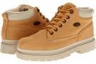 Wheat/Cream Textile Lugz Drifter Ballistic for Men (Size 7.5)