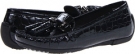 Black Fianco Croco Stuart Weitzman Rascal for Women (Size 7.5)