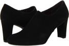 Black Suede Stuart Weitzman Unique for Women (Size 10.5)