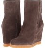 Seal Velour Stuart Weitzman Bootscout for Women (Size 10)