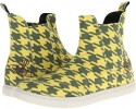 Dogtooth Yellow Vivienne Westwood Dogstooth Pull-On Trainer for Men (Size 9.5)