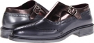 Plastic Buckle Brogue Men's 8