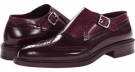 Purple Vivienne Westwood Plastic Buckle Brogue for Men (Size 10)