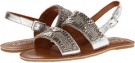 Silver Grazie Sable for Women (Size 9)