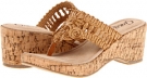 Tan Grazie Persia for Women (Size 10)