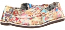 Hawaiian Print/Brown Freewaters Escape Artist Print for Men (Size 13)