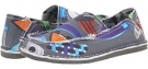 FCS Print/Dark Grey Freewaters Escape Artist Print for Men (Size 11)