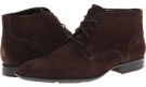 Chocolate Suede Rockport Dialed In Chukka for Men (Size 8.5)
