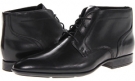 Black Rockport Dialed In Chukka for Men (Size 11.5)
