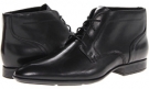 Black Rockport Dialed In Chukka for Men (Size 9.5)