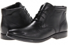 Black Rockport Fairwood 2 Waterproof Chukka Oxford for Men (Size 10)