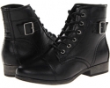 Black Paris Madden Girl Armie for Women (Size 7.5)