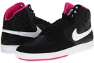 Black/Pink Foil/White Nike SB Paul Rodriguez 7 High for Men (Size 11)