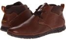 Brown Rockport RocSports Lite 2 Chukka for Men (Size 9.5)