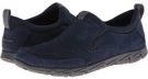 Navy Rockport RocSports Lite 2 Moc Slip On for Men (Size 15)