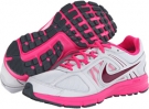 Pure Platinum/Pink Foil/Armory Slate/Raspberry Red Nike Air Relentless 3 for Women (Size 11.5)