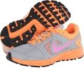 Atomic Orange/Wolf Grey/Red Violet Nike Air Relentless 3 for Women (Size 6)