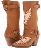 Tan Mojo Moxy Liberty for Women (Size 6)