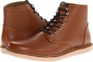 Generic Surplus Ledger Crepe - Leather Size 8