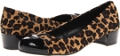 Leopard Pony Hair Kenneth Cole Reaction Slick Back 2 for Women (Size 5)