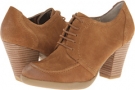 Caramel Suede Kenneth Cole Reaction Full of Life for Women (Size 8)