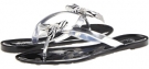 Black Zebra/Silver NOMAD Pixie for Women (Size 6)