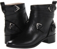 Black Washed Calf/Black Eco Leather 10 Crosby Derek Lam Coleen for Women (Size 8)